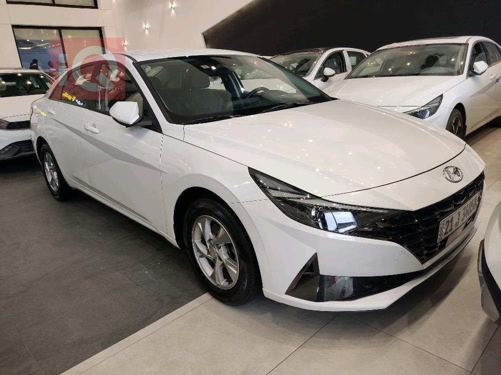 هیوندای ئەڤانتی